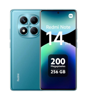 XIAOMI Redmi Note 14 PRO 6,67" 256GB 8GB Blue