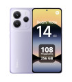 XIAOMI Redmi Note 14 5G 6,67" 256GB 8GB Purple