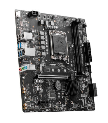 MSI Placa Base PRO B760M-B DDR4 mATX LGA1700