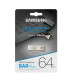 Samsung Bar Plus 64GB USB 3.1 Champaign Silver