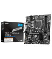 MSI Placa Base PRO B760M-B DDR4 mATX LGA1700