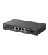 Reyee ES206MG-P Switch 4xmGb PoE 1xSFP+ 70W