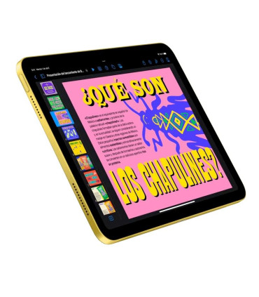 Apple IPAD WIFI 256GB YELLOW