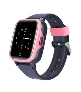 Leotec Smartwach Kids Allo 4G Advanced GPS Rosa