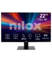 NILOX NXM22FHD11 Monitor 21.5" VA 75hz 5ms VGA HDM