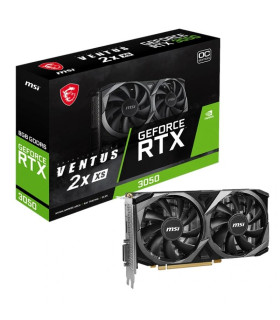 MSI VGA NVIDIA RTX 3050 VENTUS 2X XS 8G OC