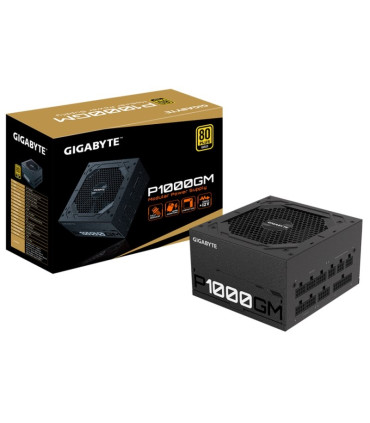 Gigabyte Fuente Alimentación GP-P1000GM 80 PLUS Go