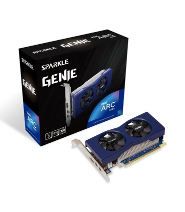 SPARKLE VGA INTEL ARC A380 GENIE Edition 6GB DDR6