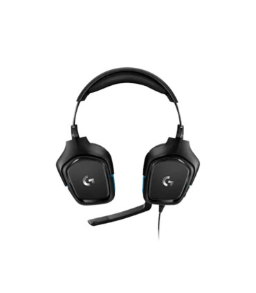 Logitech Auriculares Gaming g432 7.1
