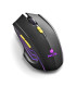 NGS RATON GAMING INALAMBRICO CON LUCES LED