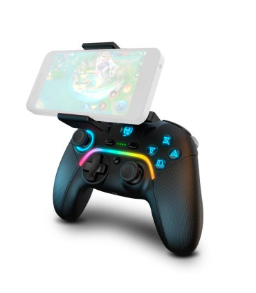 KROM Gamepad Kayros wireless RGB PC/Switch/Android