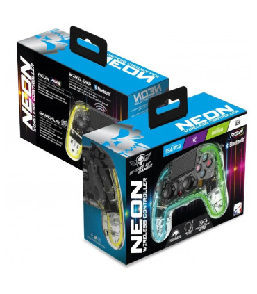 Spirit of Gamer Mando Neon Rgb BT