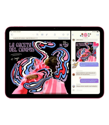 Apple IPAD WIFI 256GB PINK