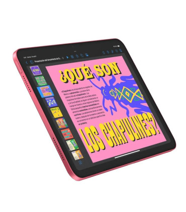Apple IPAD WIFI 256GB PINK