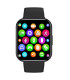Celly Smartwatch Cuadrado Funcion Llamada Negro