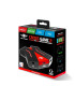 Spirit of Gamer Hub Crossgame2 Negro rojo