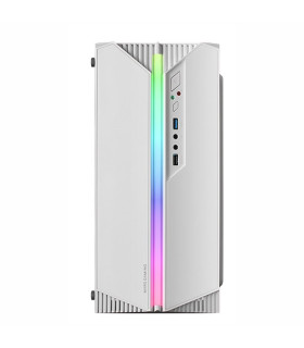 MARS GAMING Caja M-atx MC-S1 White
