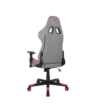 DRIFT Silla Gaming DR90 PRO Gris/Rosa