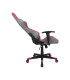 DRIFT Silla Gaming DR90 PRO Gris/Rosa