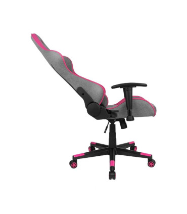 DRIFT Silla Gaming DR90 PRO Gris/Rosa