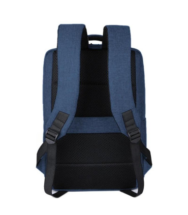 Nilox Mochila Profesional 15.6" Azul