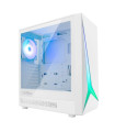 Coolbox Caja Gaming ATX GA450 STARLIGHT White