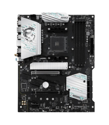 MSI Placa Base B550 GAMING WIFI ATX AM4
