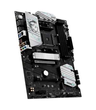 MSI Placa Base B550 GAMING WIFI ATX AM4