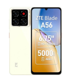 ZTE Blade A56 6,75" HD+ 4GB(+8GB) 64GB Gold