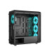 Nox Semitorre ATX NOX Hummer TGM Rainbow RGB