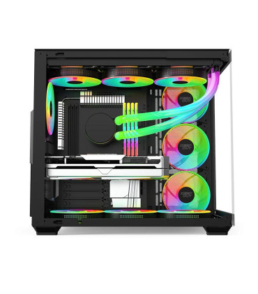 Keep Out Caja M-Atx XC-800 PRO ARGB USB3 Black