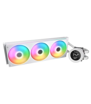 Cougar Ref. Liquid.Poseidon Vistek ARGB 360 White