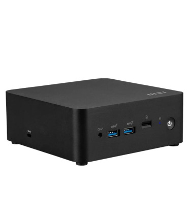 MSI Cubi NUC 1M-014BEU Core 3-100U negro