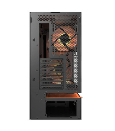 Cougar Caja Semitorre CFV235 Mesh Vision Black