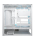 Cougar Caja Semitorre CFV235 Mesh Vision White