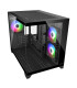 Cougar Caja Semitorre FV150 Mini Rgb Black