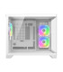 Cougar Caja Semitorre FV150 Mini Rgb White
