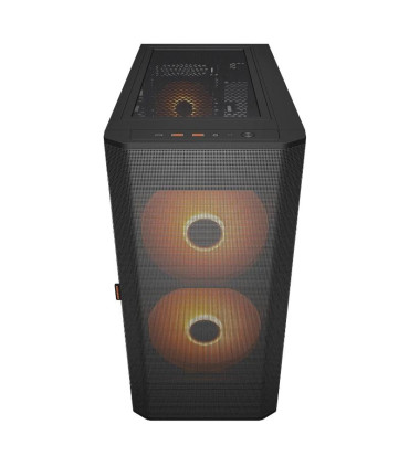 Cougar Caja Semitorre Airface Flo RGB Black