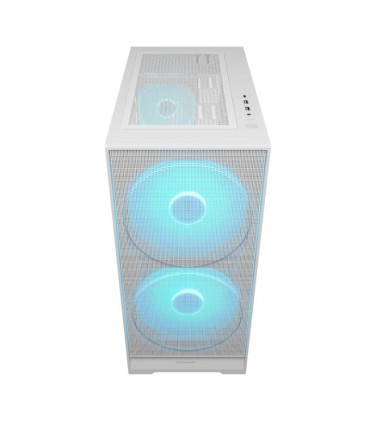 Cougar Caja Semitorre Airface 180 White