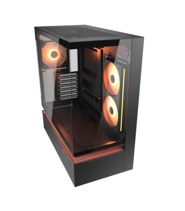 Cougar Caja Semitorre CFV235 Black