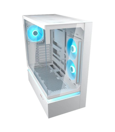 Cougar Caja Semitorre CFV235 White