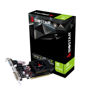 BIOSTAR VGA NVIDIA GT 730 LP 2GB DDR3