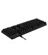 Logitech Teclado Gaming G512 Carbon Rgb