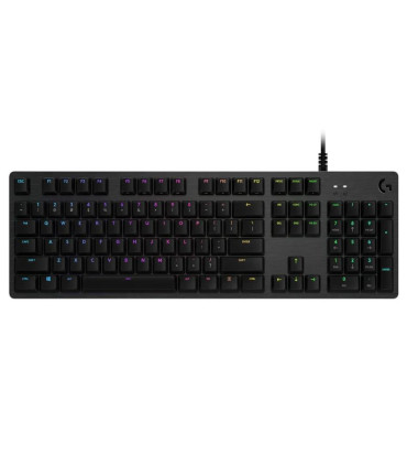 Logitech Teclado Gaming G512 Carbon Rgb