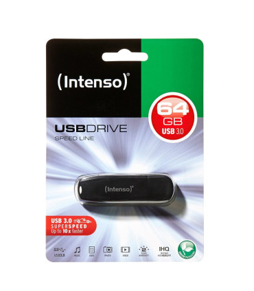 Intenso 3533490 Lápiz USB 3.2 Speed 64GB