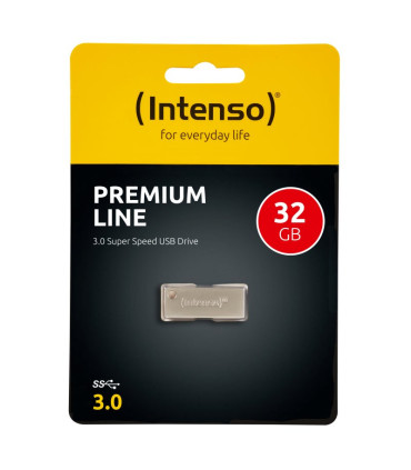 Intenso 3534480 Lápiz USB 3.0 Premium 32GB