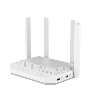 Keenetic Hero 5G Router Wifi6 Mesh 4xG 1x2.5G 2SIM