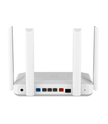 Keenetic Hero 5G Router Wifi6 Mesh 4xG 1x2.5G 2SIM