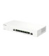 D-Link DBR-700 Router 7x2.5G 1X2.5 WAN 1x2.5 SFP