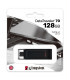 Kingston DataTraveler DT70 128GB USB C 3.2 Negro